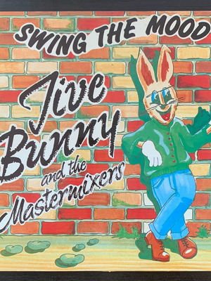 Jive Bunny Swing The Mood μεταχειρισμένο, pop