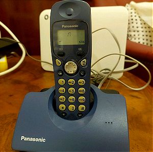 Φορητό σταθερό τηλέφωνο Panasonic
