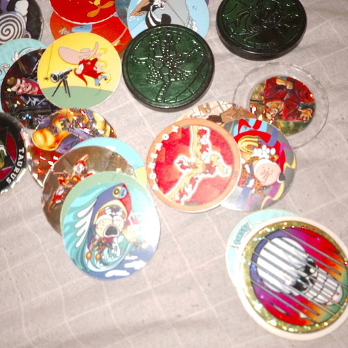 Taps used from your childhood