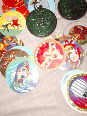 Taps used from your childhood