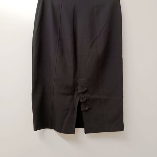 Motivi Black Pencil Skirt Size S Like New