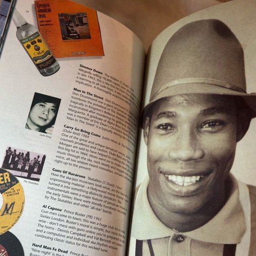 The Story Of Jamaican Music 4 x CD box set like new, limited European edition