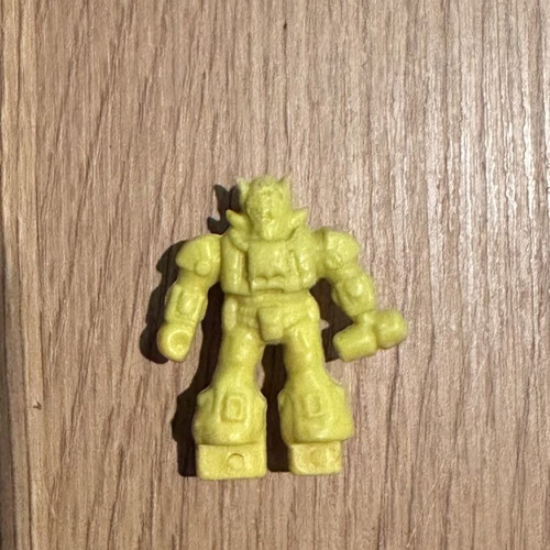 Lucky Cup figure from the 90s, used