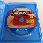 Tony Hawk's Pro Skater 5 PS4 game like new, no scratches