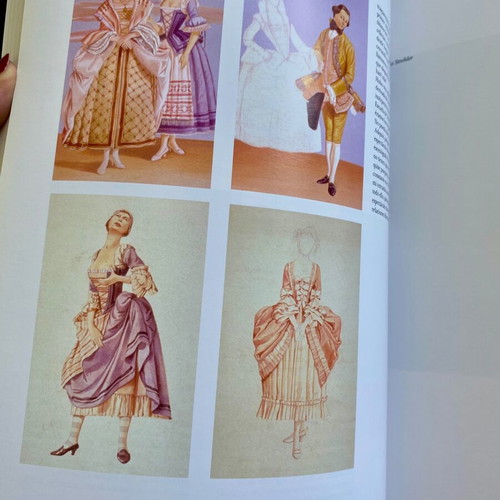 Ezio Frigerio Escenografo book like new