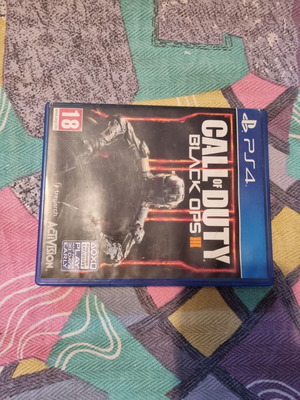 Call of Duty Black Ops 3 παιχνίδι PS4 σαν καινούργιο