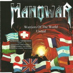 Manowar Warriors Of The World United CD, metal
