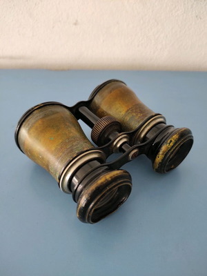 Binoculars old small used