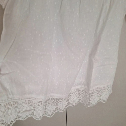Attrattivo blouse like new, size S, white