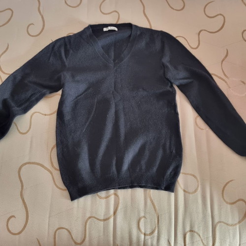 Women's blouse blue, size Small, like new