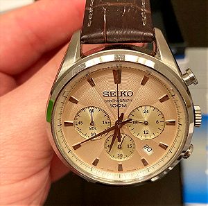 Ρολόι SEIKO αχρησιμοποίητο 2021