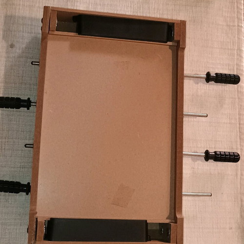Table Foosball Game new with box