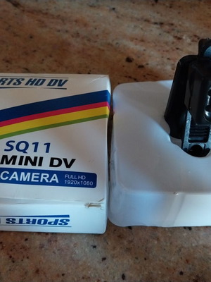 SQ11 Mini DV Camera new, Full HD 1080p, 12MP, motion detection