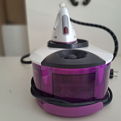 Bosch Sensixx B20L TDS2010 steam ironing system like new, 4.5 bar, 2300W