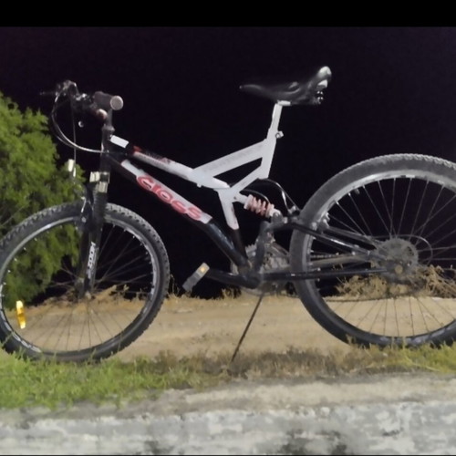 Mountain bike like new
