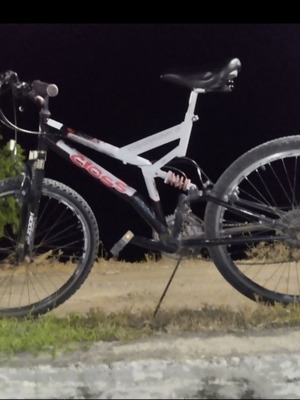 Mountain bike like new