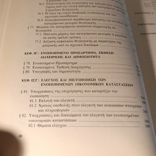 Consolidated Financial Statements like new