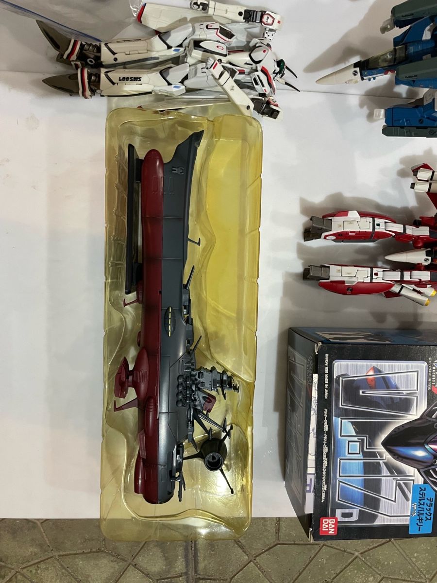 Battleship Yamato used, Captain Harlock… - € 95,00 - Vendora.cy