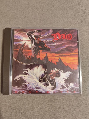 Dio Holy Diver CD like new