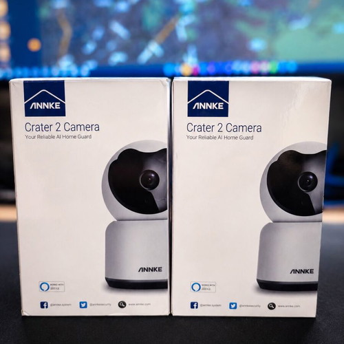 ANNKE Crater 2 3MP Wi-Fi security camera, unused