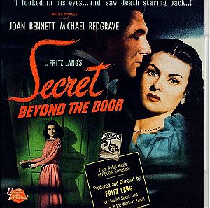 Secret Beyond the Door - 1947 Fritz Lang - Arrow Academy [Blu-ray]