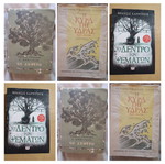 Book bundle of 3 Greek literature books
