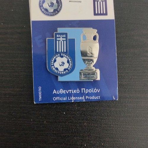 Pin badge new collectible