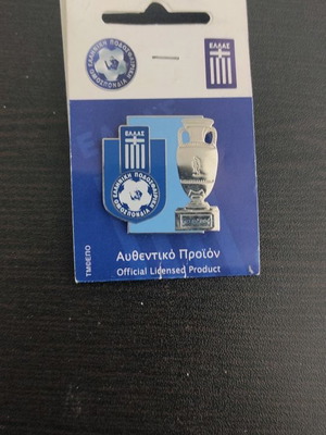 Pin badge new collectible