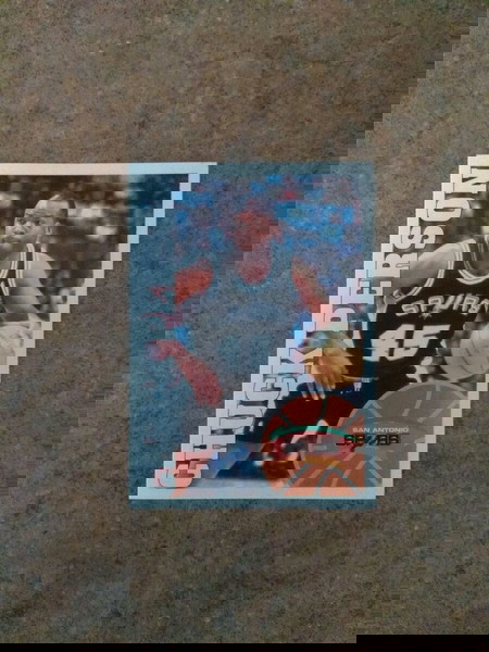 "...PANINI NBA BASKETBALL '95-'96 (No184)..."