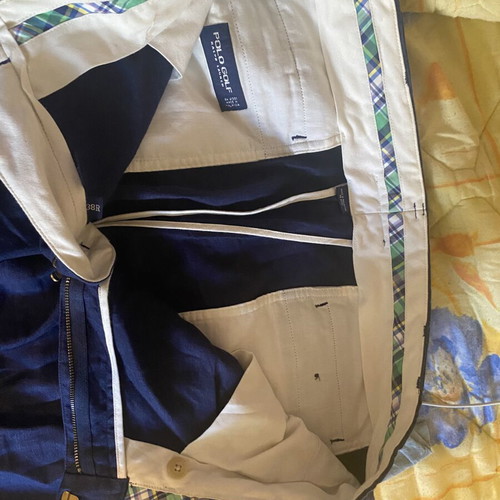 Ralph Lauren men's fabric pants