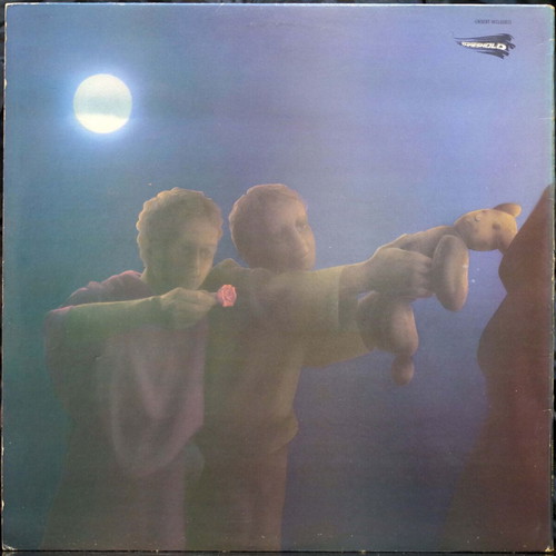 Moody Blues Every Good Boy Deserves Favour LP used, rock