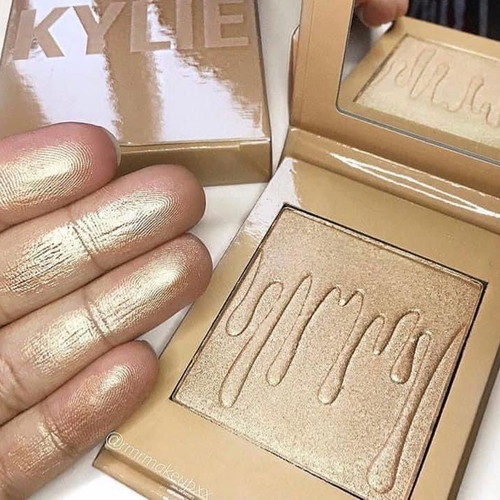 Highlighter in box with mirror new