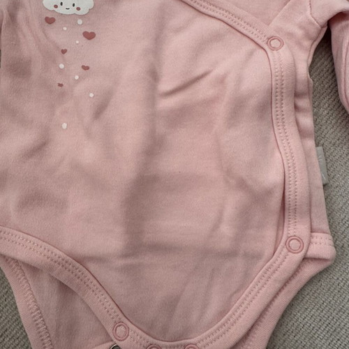 Pusblu Baby Bodysuit Like New