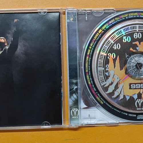 Halford Resurrection CD like new, metal