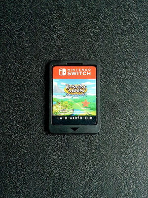 Harvest Moon One World Nintendo Switch σαν καινούργιο