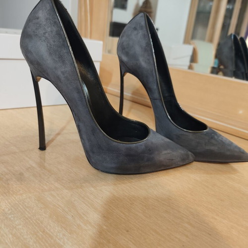 Casadei high heels size 40, like new