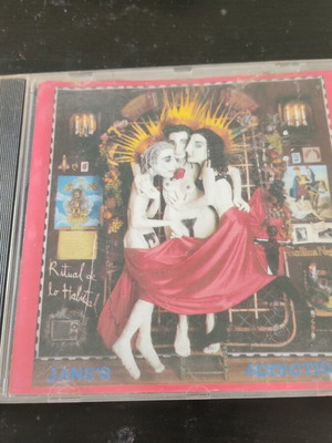Jane's Addiction Ritual de lo Habitual CD used, rock