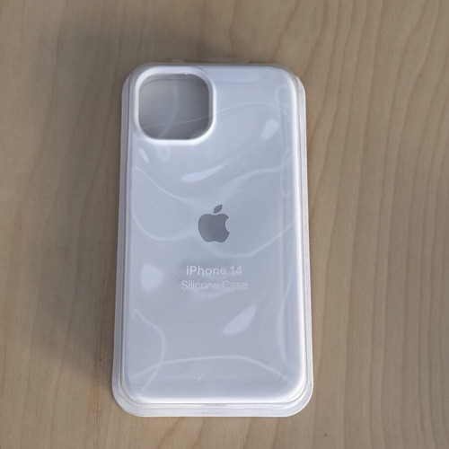 Apple iPhone 14 silicone case