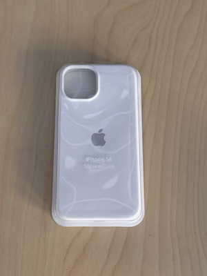Apple iPhone 14 silicone case