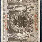Banknote used, as shown