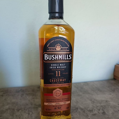 Bushmills The Causeway Collection Germany Exclusive Single Malt Irish Whiskey Set new