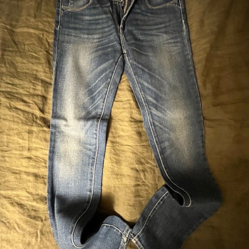 Reiko jeans slim fit like new, size XS, blue
