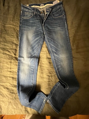 Reiko jeans slim fit like new, size XS, blue
