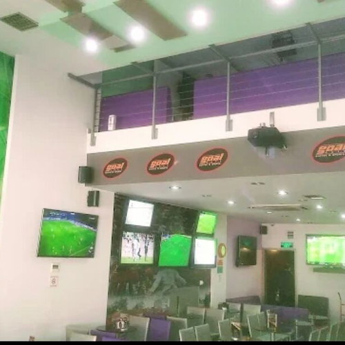 Professional Sport Coffee Shop Equipment Modern