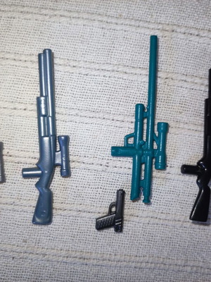 Playmobil parts οπλισμου