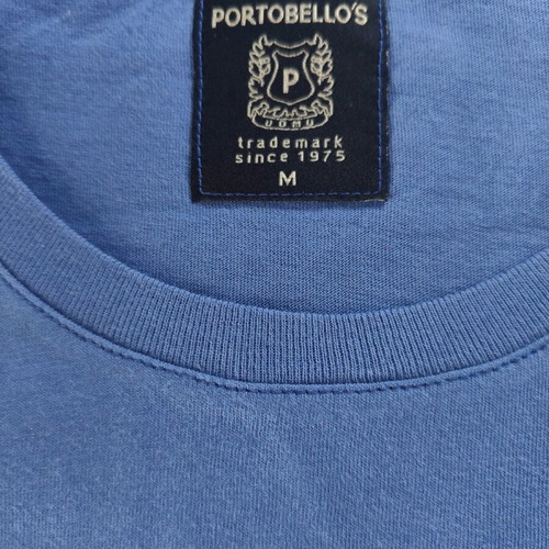 Portobello's short-sleeve T-shirt new, size Medium
