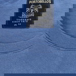  PORTOBELLO'S T-SHIRT ΚΟΝΤΟΜΑΝΙΚΟ