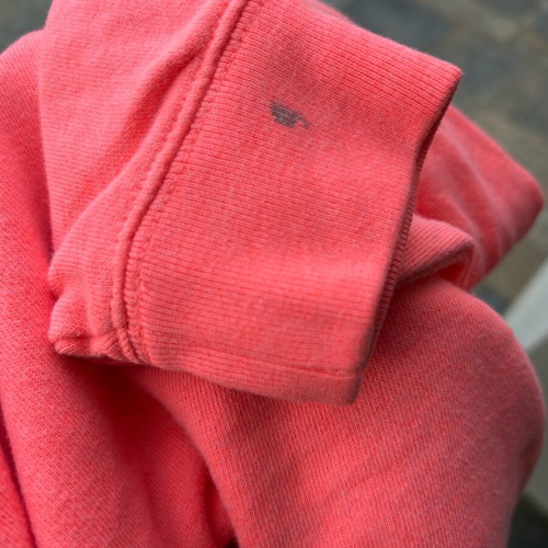 Gap hoodie used for 4 years old, pink