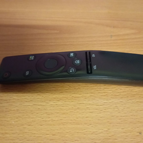 Samsung Android TV remote control used, good working condition