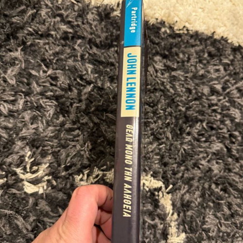 John Lennon Album used, like new